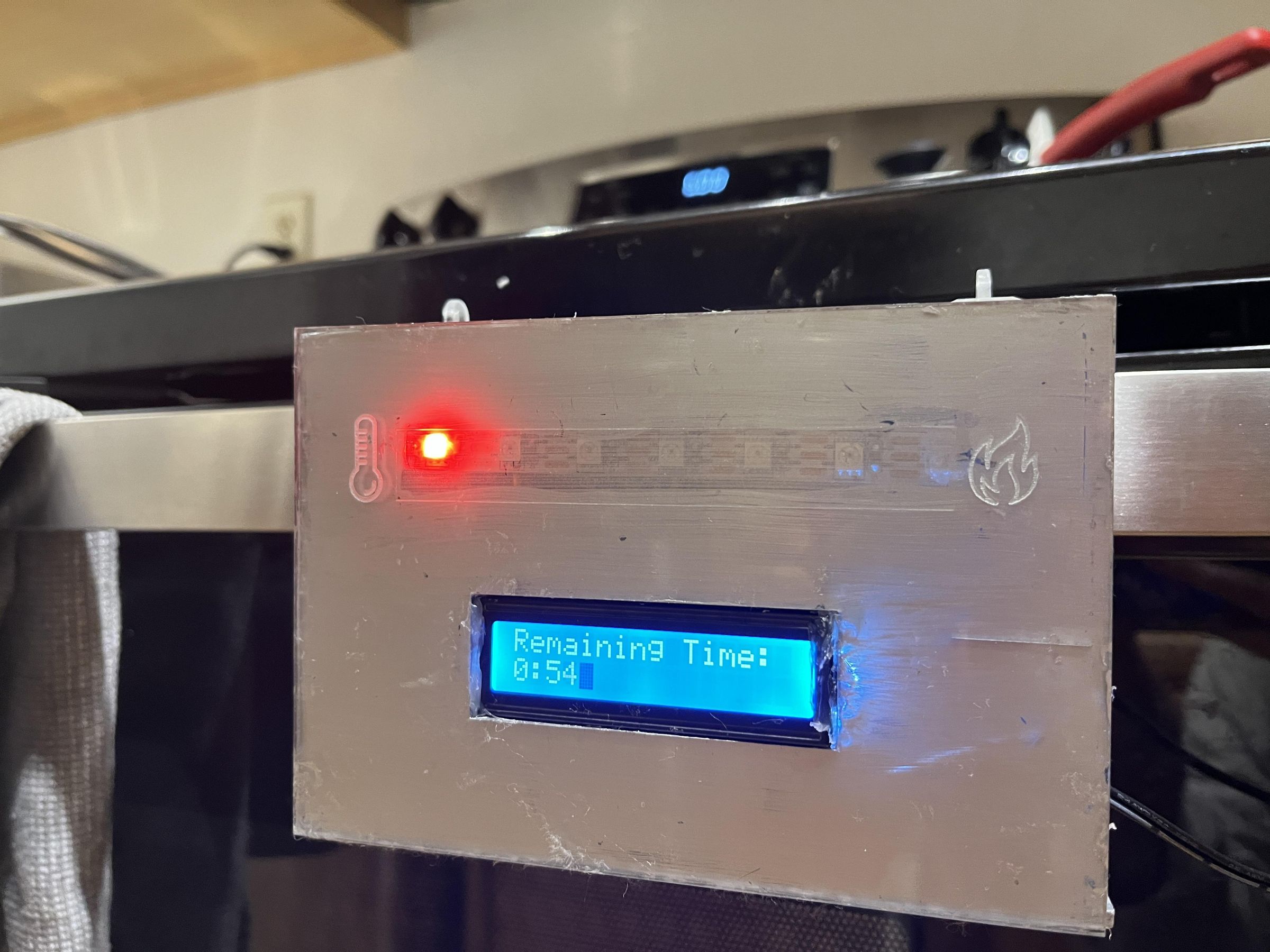 Oven Oops — final product angle 2